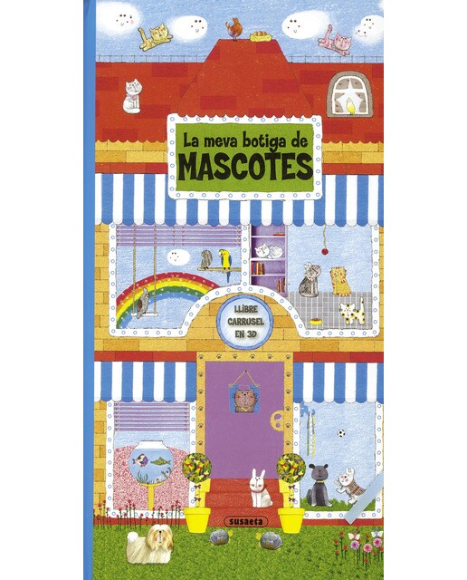 La meva botiga de mascotes