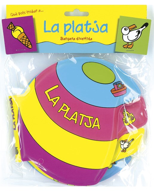 La platja