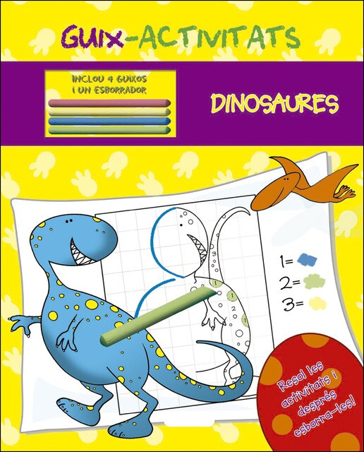 Guix-activitats dinosaures