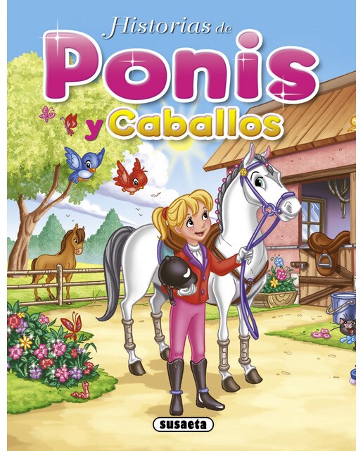 Històries de ponis i cavalls