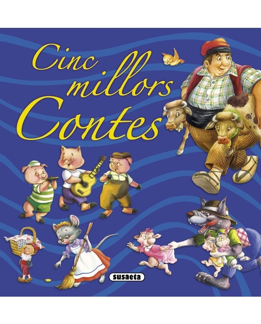Cinc millors contes