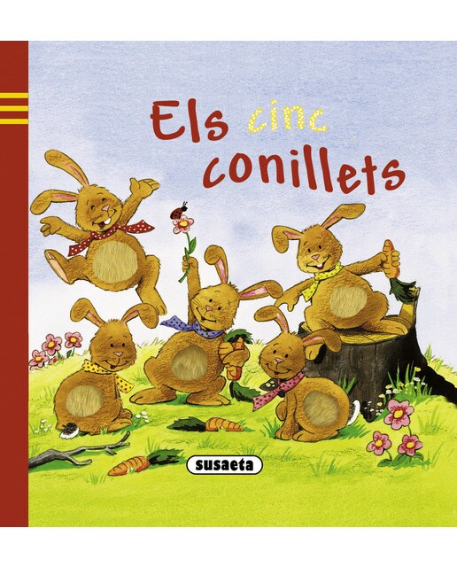 Els cinc conillets