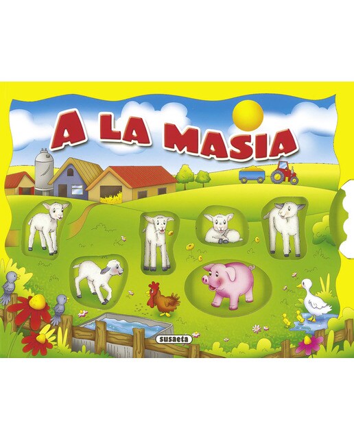 A la masia