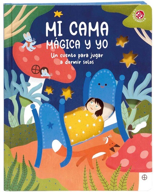 Mi cama mágica y yo (Capa dura) 1