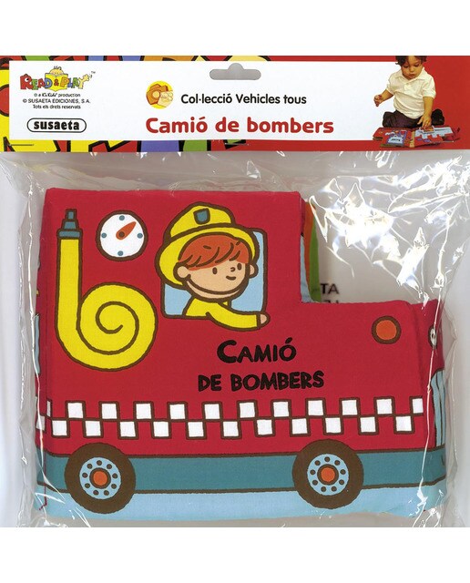 Camió de bombers