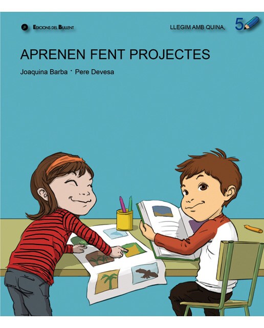 Aprenen fent projectes