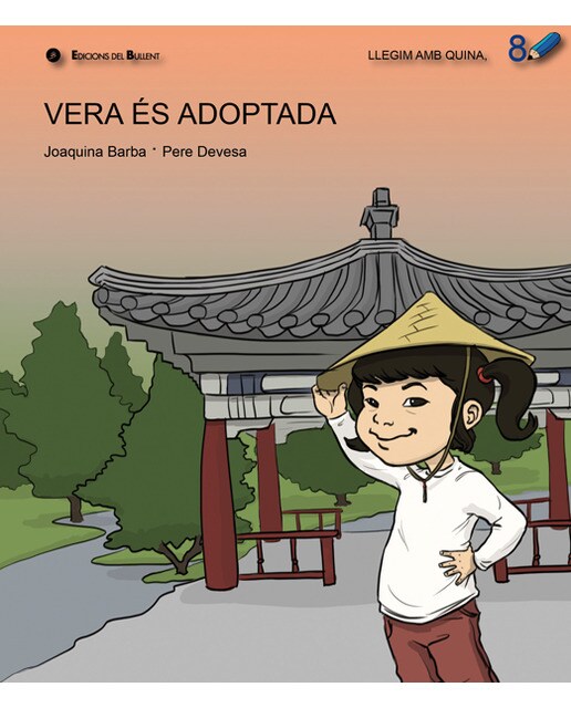 Vera es adoptada