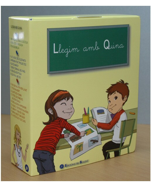 Llegim amb Quina