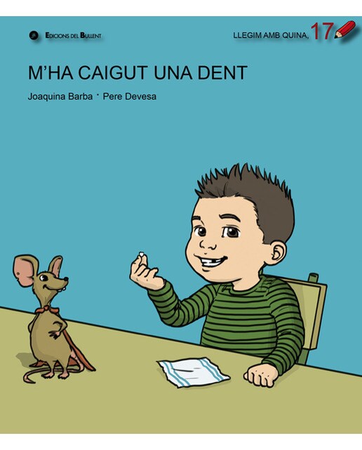 M'ha caigut una dent