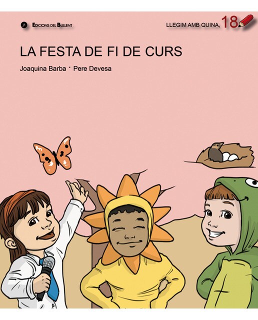 La festa de fi de curs