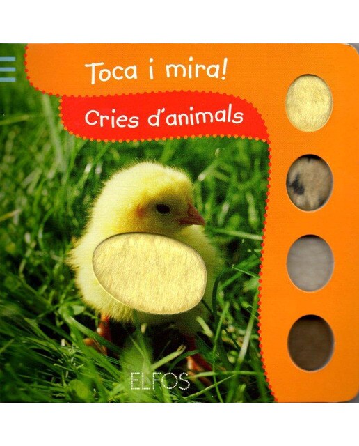Toca i Mira. Cries d'animals