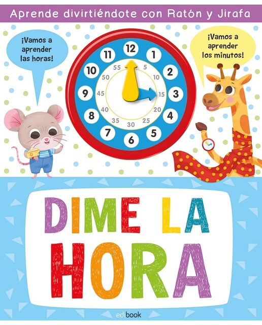 DIME LA HORA 1