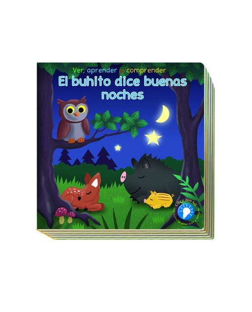 Imagem 0 de El buhito dice buenas noches
