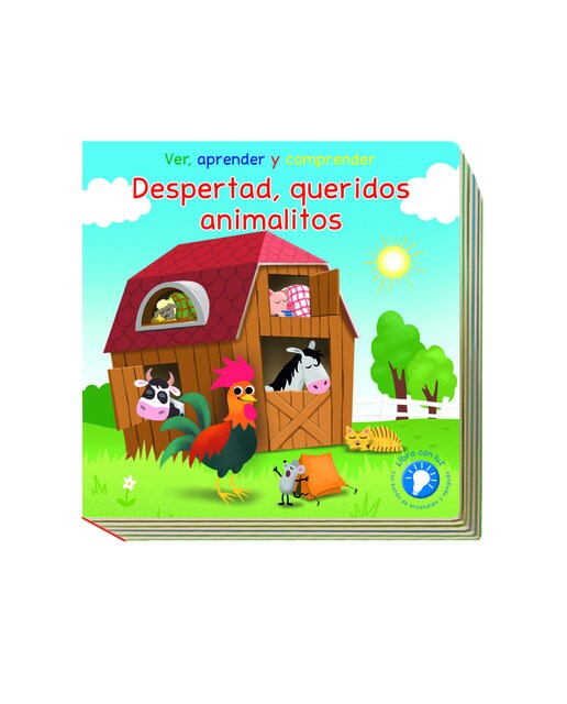 Imagem 0 de Despertad, queridos animalitos