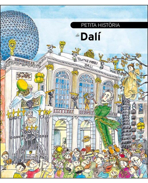 Petita història de Dalí (Capa mole) 1