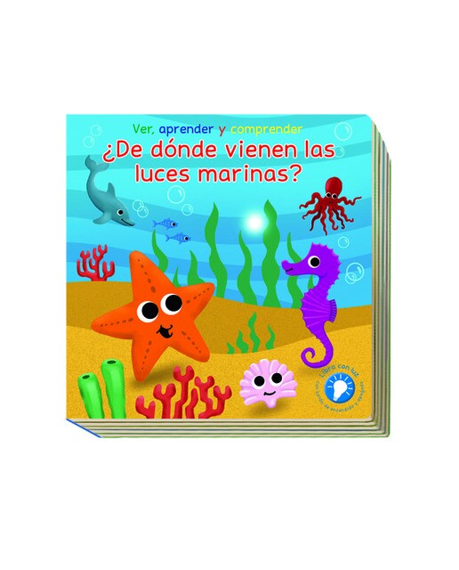 Imagem 0 de ¿de dónde vienen las luces marinas?