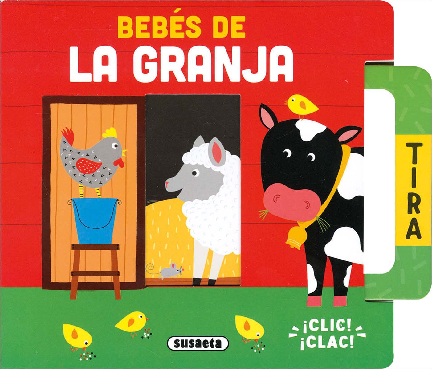 Bebés de la granja 1