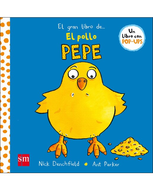 Imagen 0 de El gran libro del pollo Pepe (Tapa dura)
