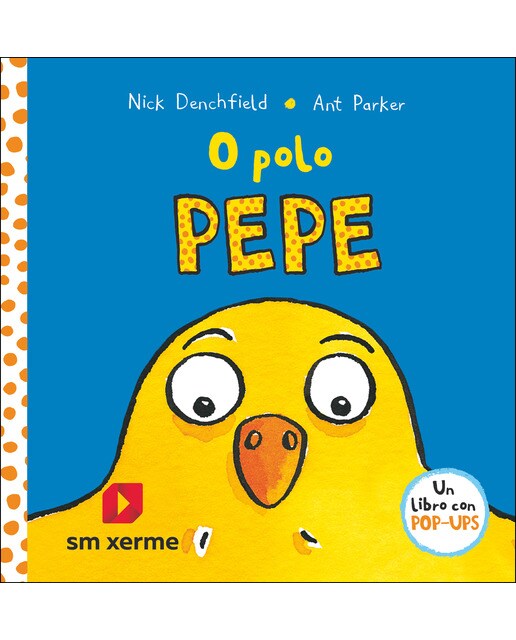 Imagem 0 de O polo Pepe (Capa dura)