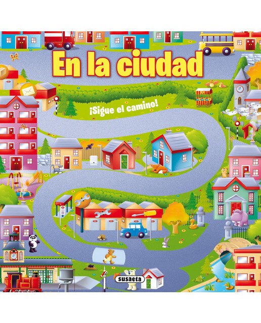 En la ciudad 1