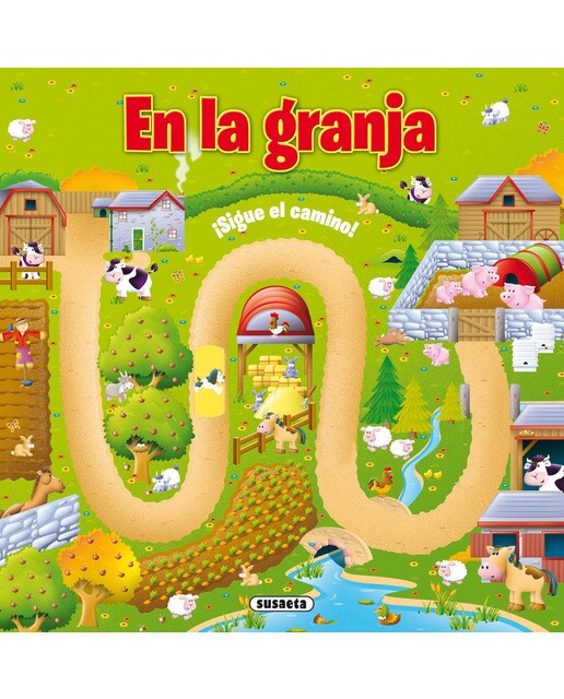 En la granja 1