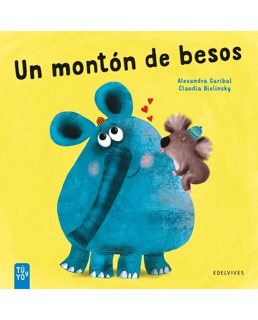 Imagem 0 de Un montón de besos