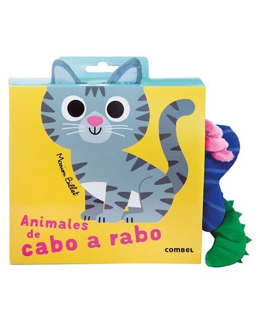 Animales de cabo a rabo 1