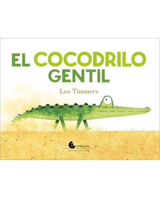El cocodrilo gentil 1