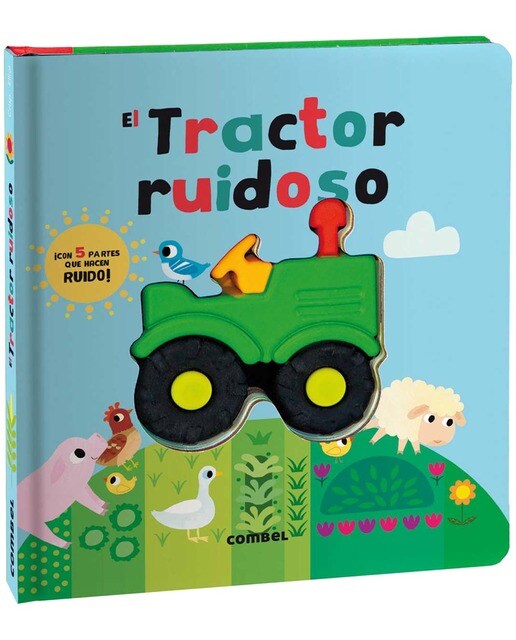 Imagem 0 de El Tractor ruidoso