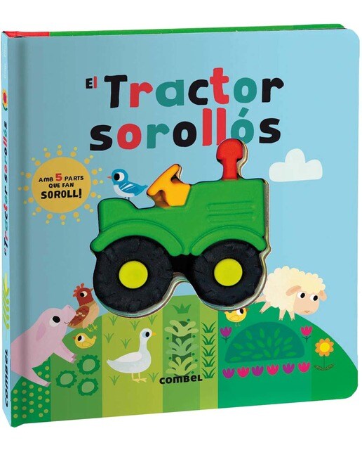 Imagem 0 de El Tractor sorollós