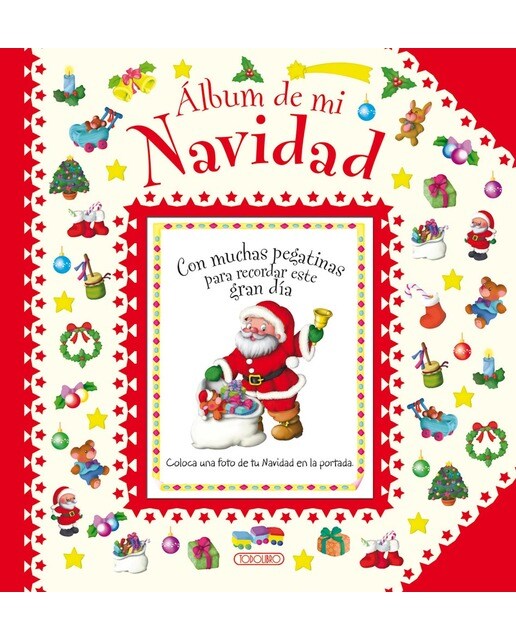 Álbum de mi Navidad (Capa dura) 1