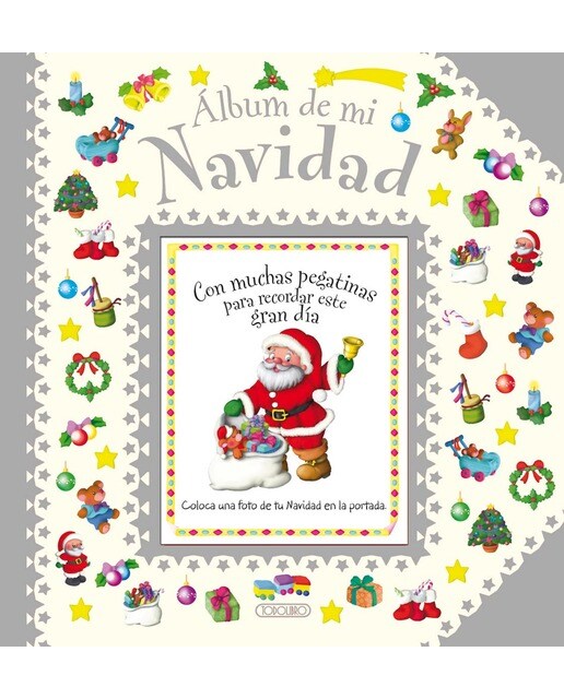 Álbum de mi Navidad (Capa dura) 1