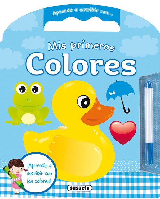 Mis primeros colores 1