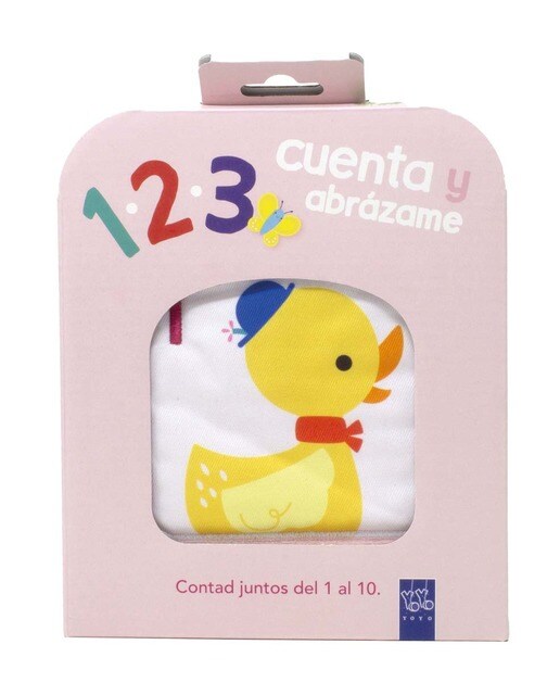 Cuenta y abrázame. Pato 1