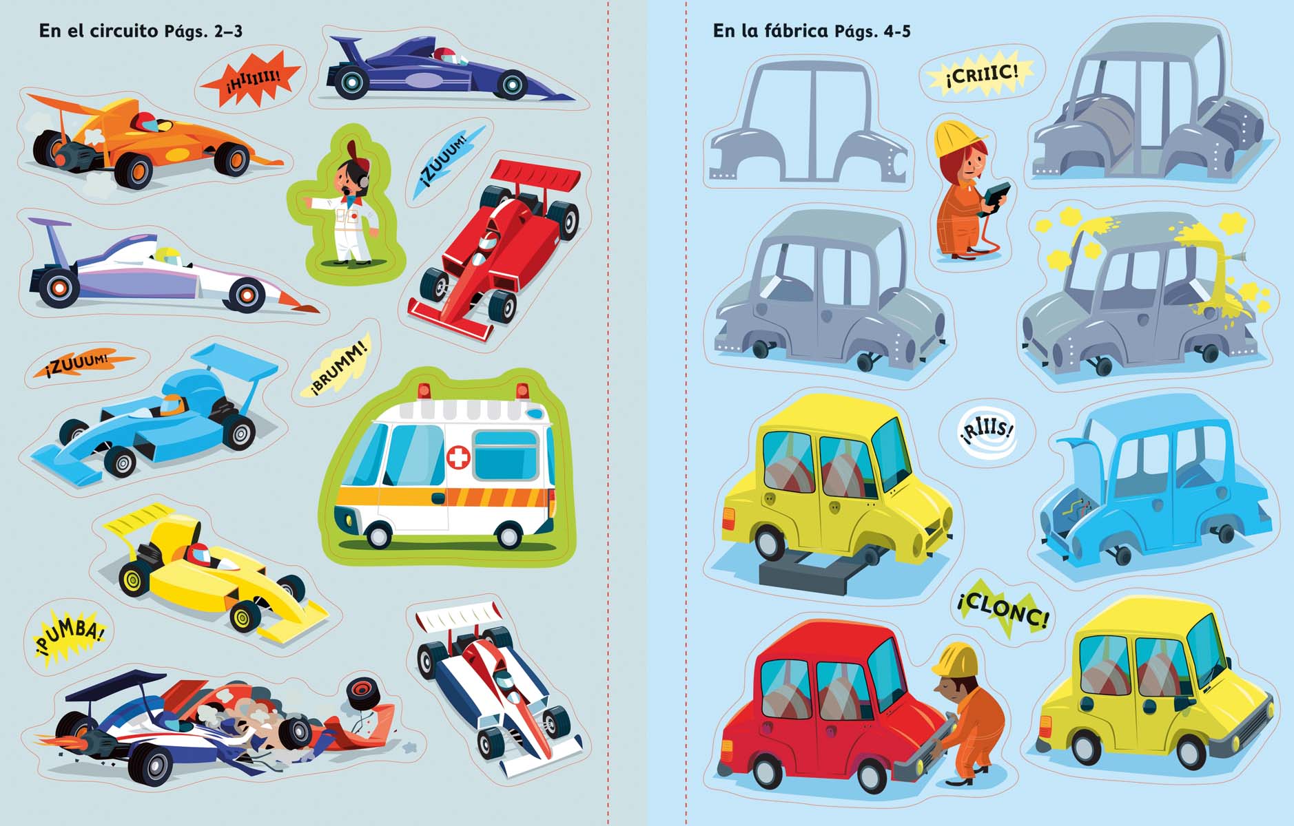 Coches 4