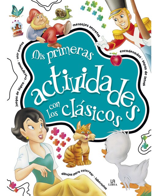 Mis Primeras Actividades Con Los Clasicos 1