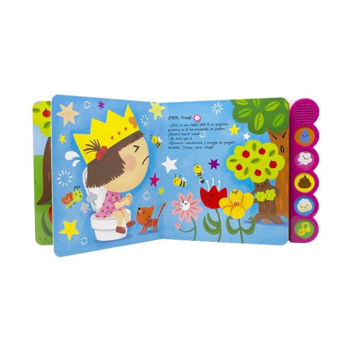 Voy solo al baño: Con divertidos sonidos y una canción 2