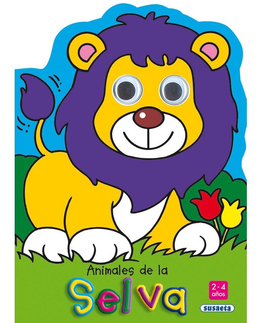 Animales de la selva 1