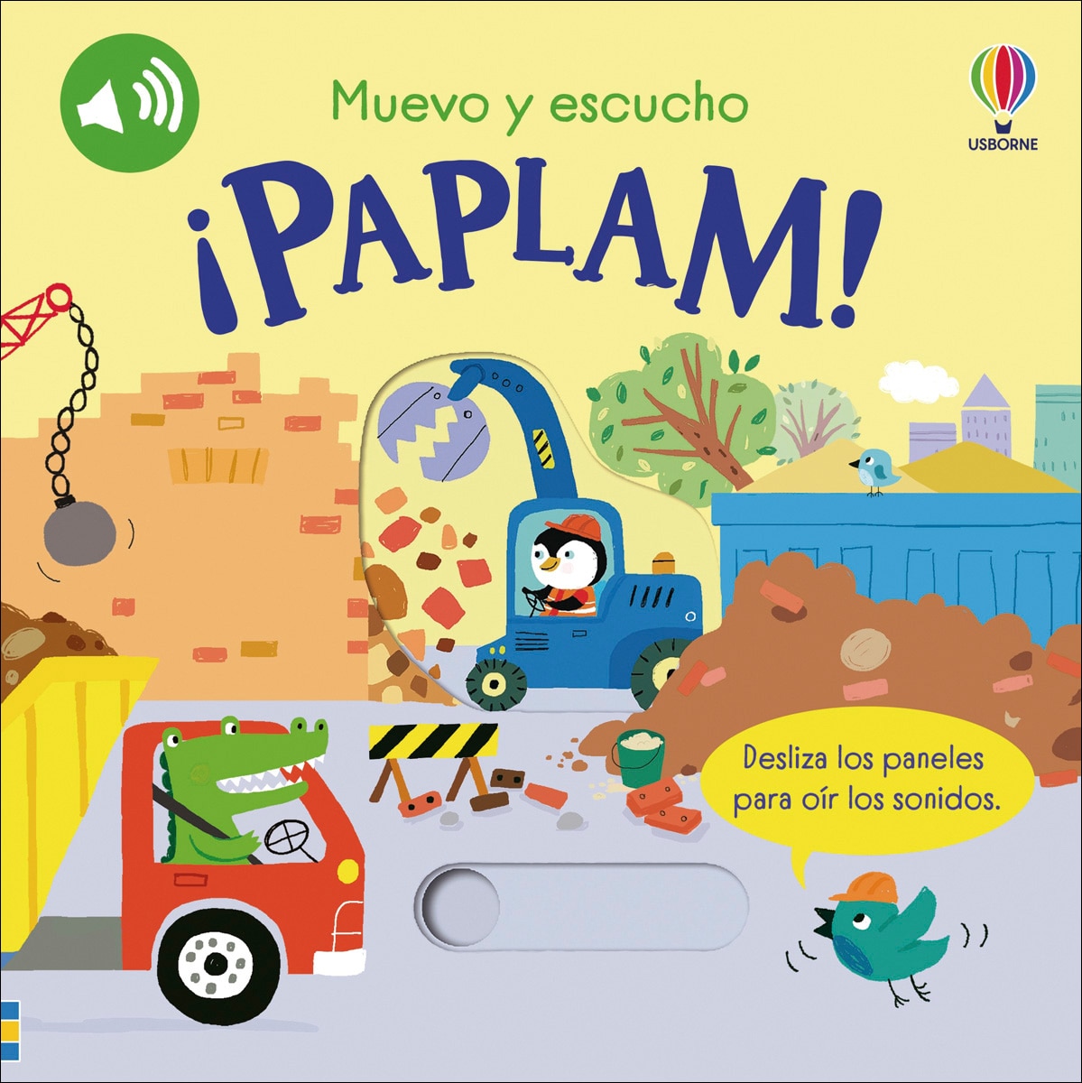 ¡Paplam! 1