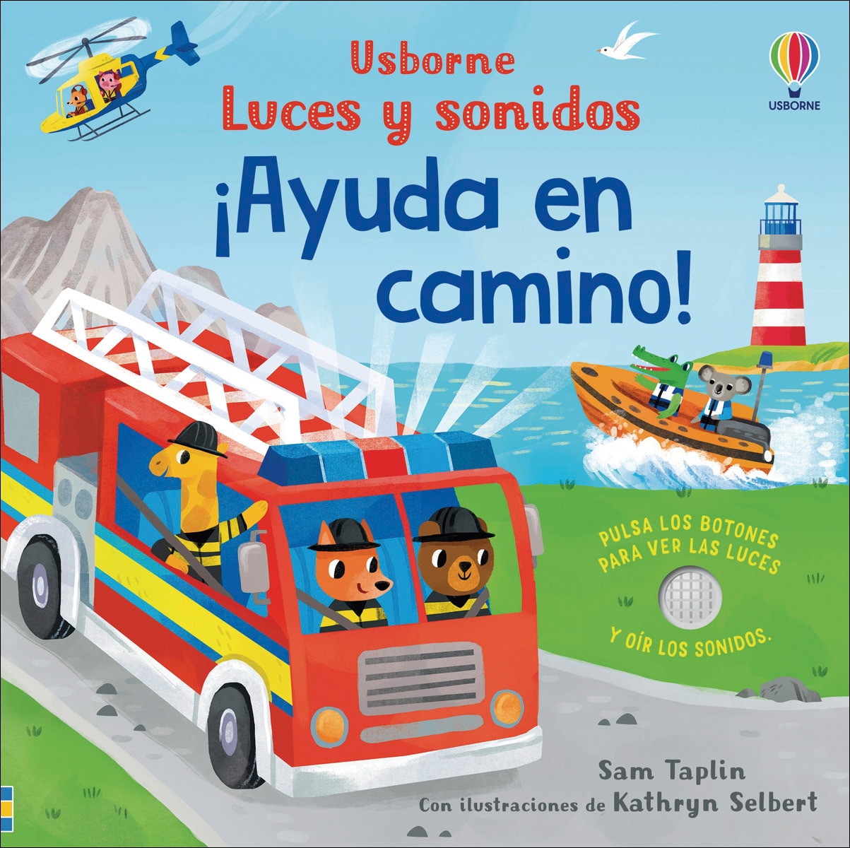 ¡Ayuda en camino! 1