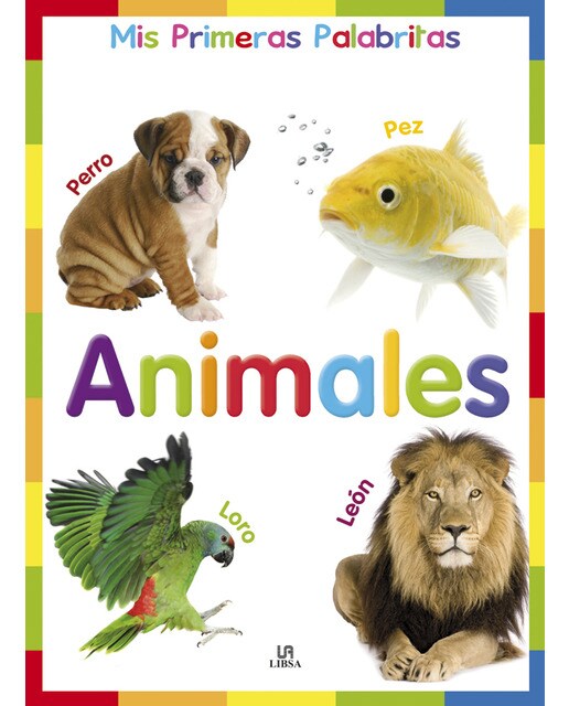Animales (Tapa dura) 1