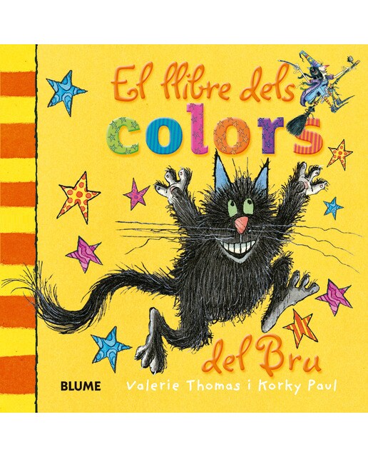 El llibre dels colors del Bru (Capa dura) 1