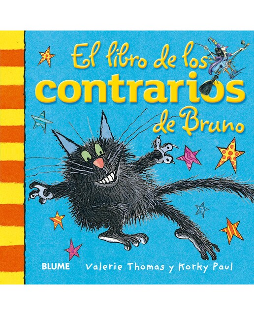 El libro de los contrarios de Bruno (Capa dura) 1