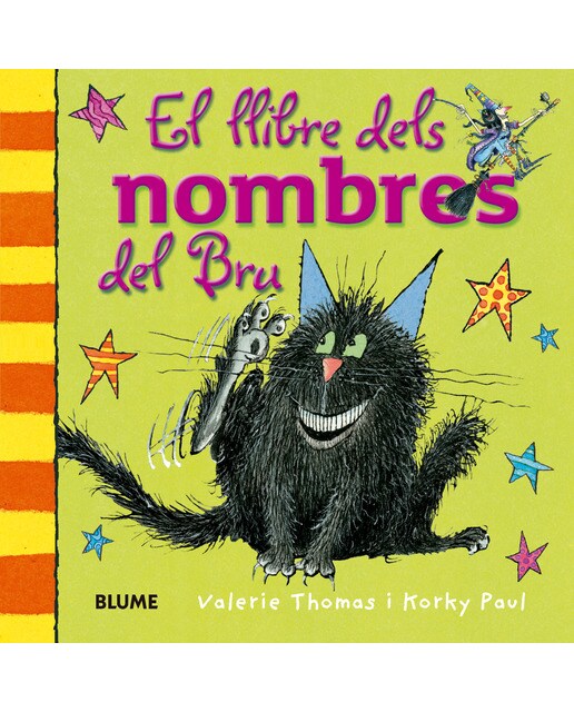 El llibre dels nombres del Bru (Capa dura) 1