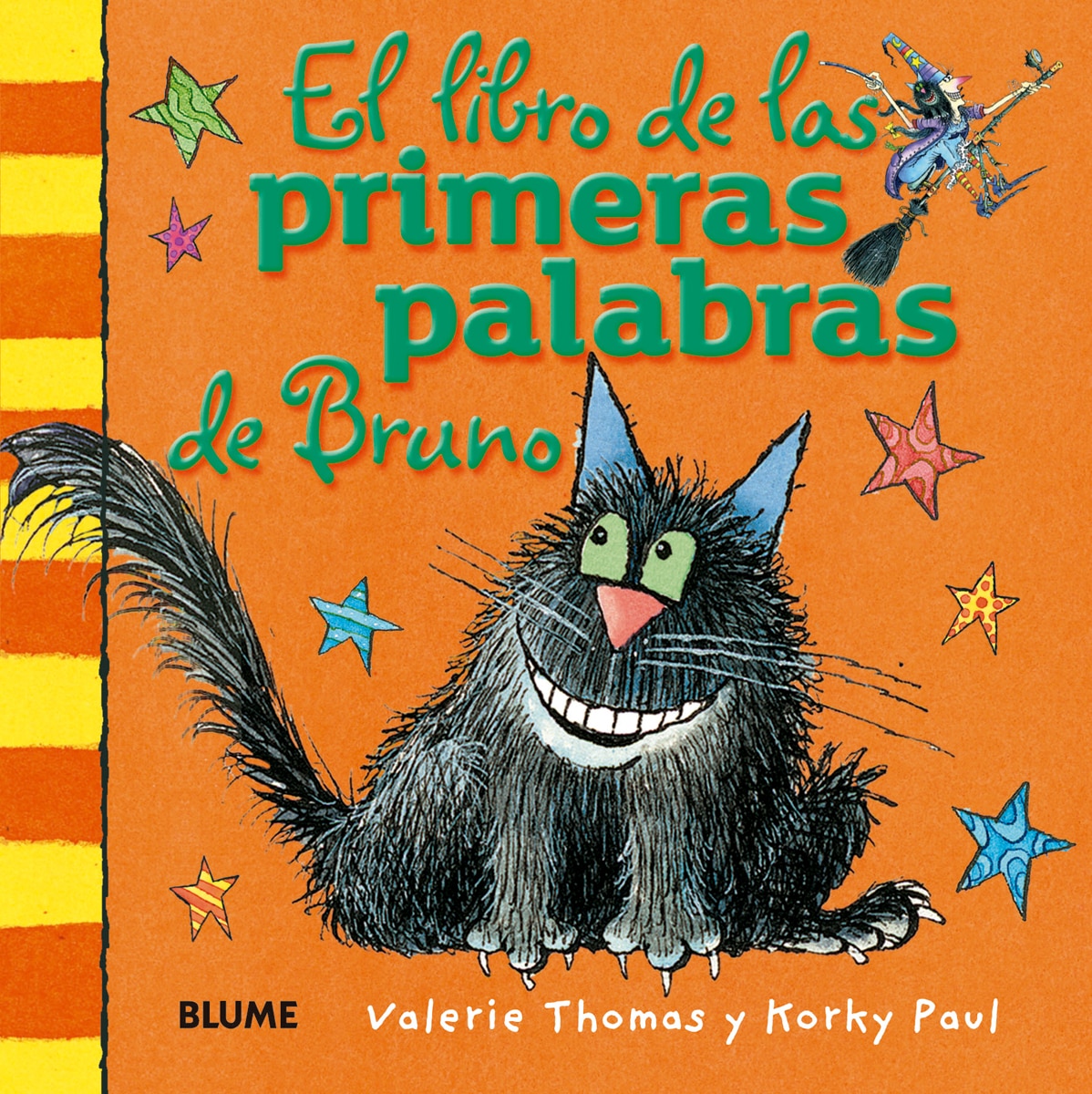 Imagem 0 de El libro de las primeras palabras de Bruno (Capa dura)