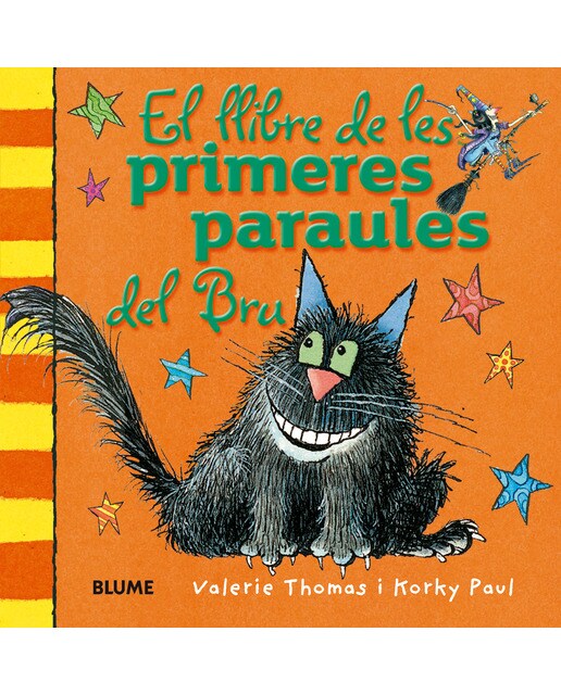 El llibre de les primeres paraules del Bru (Capa dura) 1