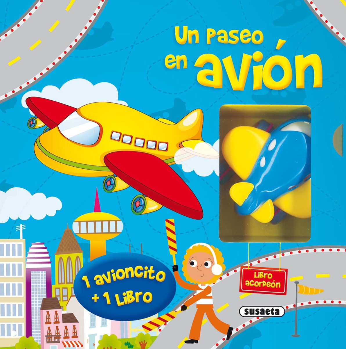 Imagem 0 de Un paseo en avión