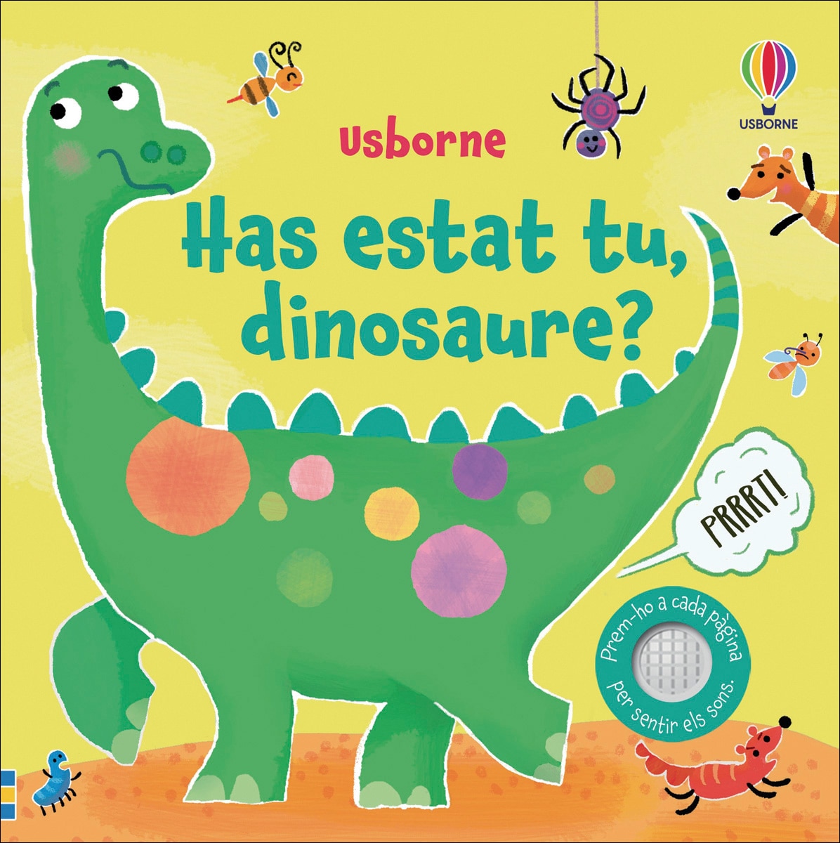 Has estat tu, dinosaure? 1