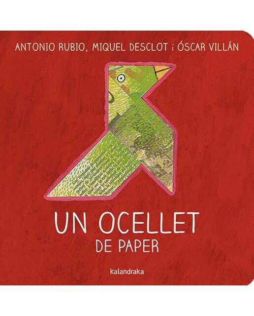 Imagem 0 de Un ocellet de paper (Capa dura)