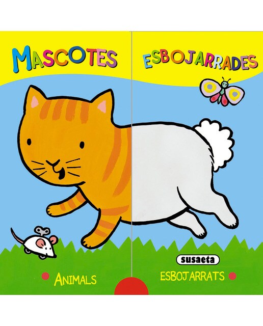 Mascotes esbojarrades 1